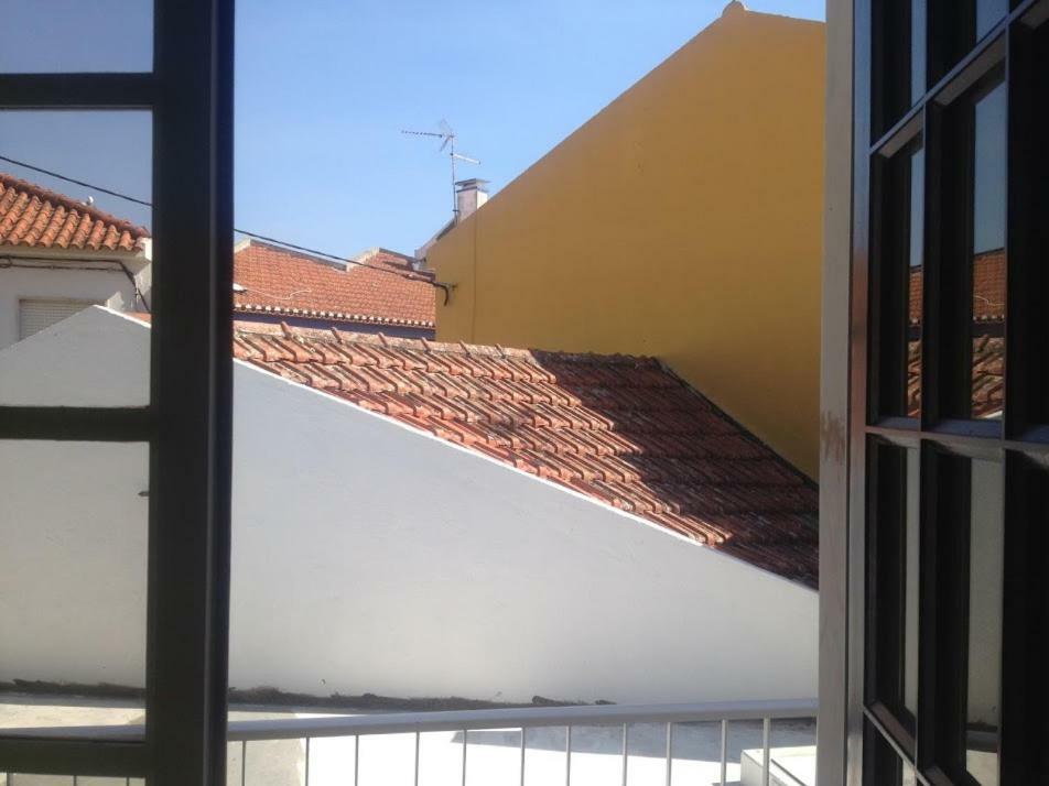 Casa Do Rochedo Lägenhet Ribamar  Exteriör bild